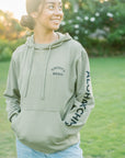 Shoots Brah Unisex Pullover Hoodie