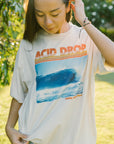 W's Acid Drop Boyfriend Tee