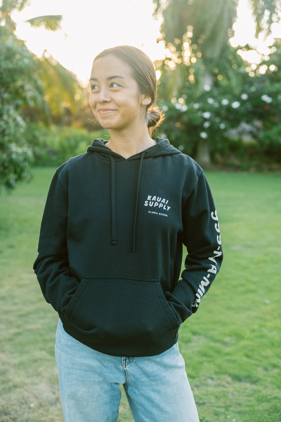Kauai Supply Unisex Pullover Hoodie