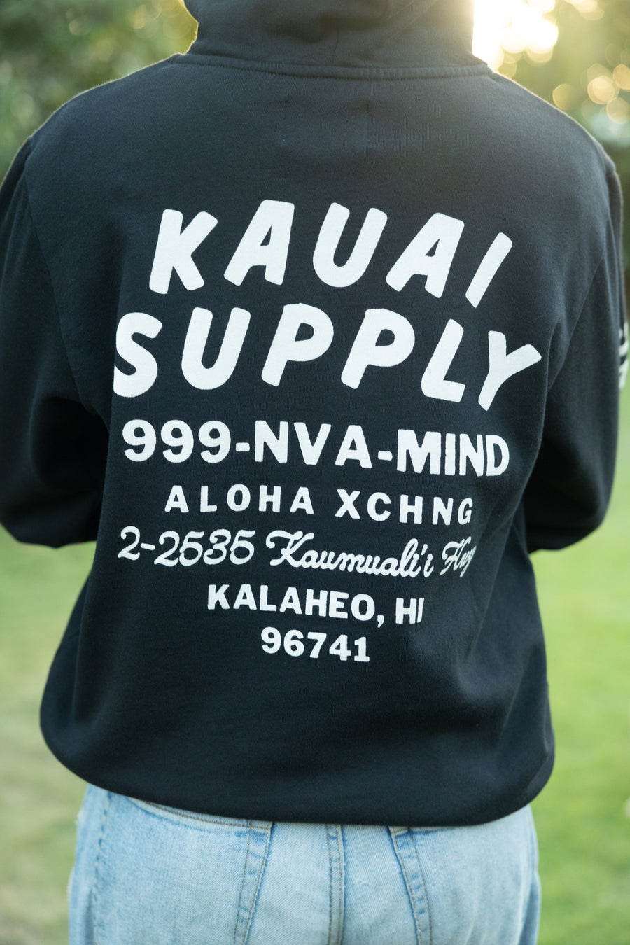Kauai Supply Unisex Pullover Hoodie