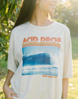 W's Acid Drop Boyfriend Tee
