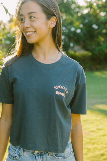 W's Shoots Brah Boxy Tee