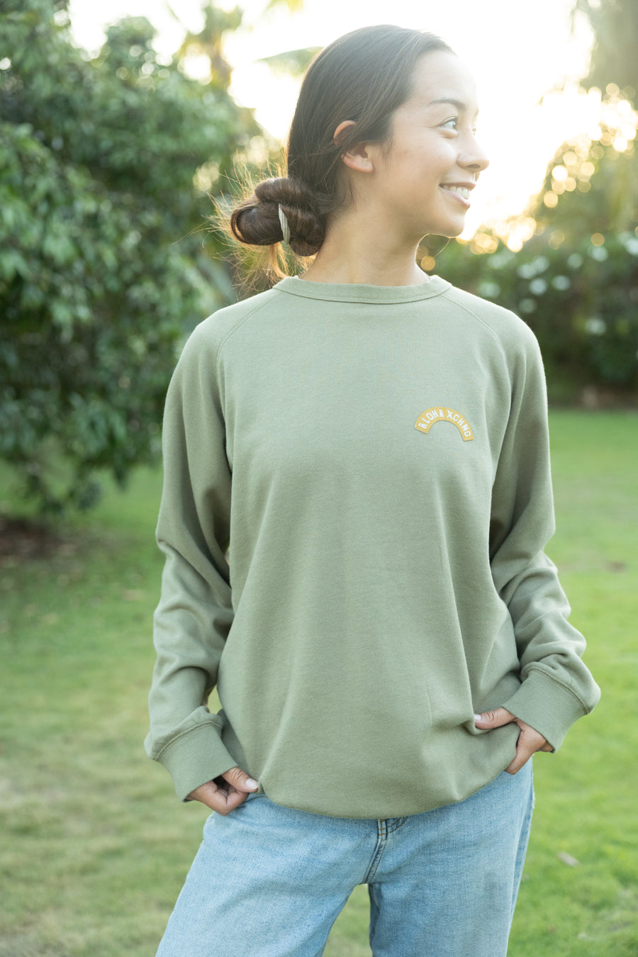 Arch Unisex Crew