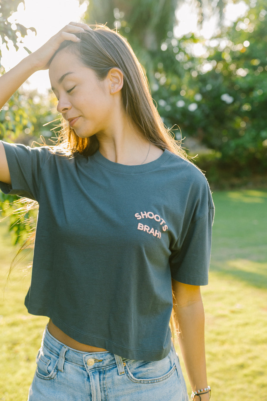 W's Shoots Brah Boxy Tee