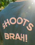W's Shoots Brah Boxy Tee