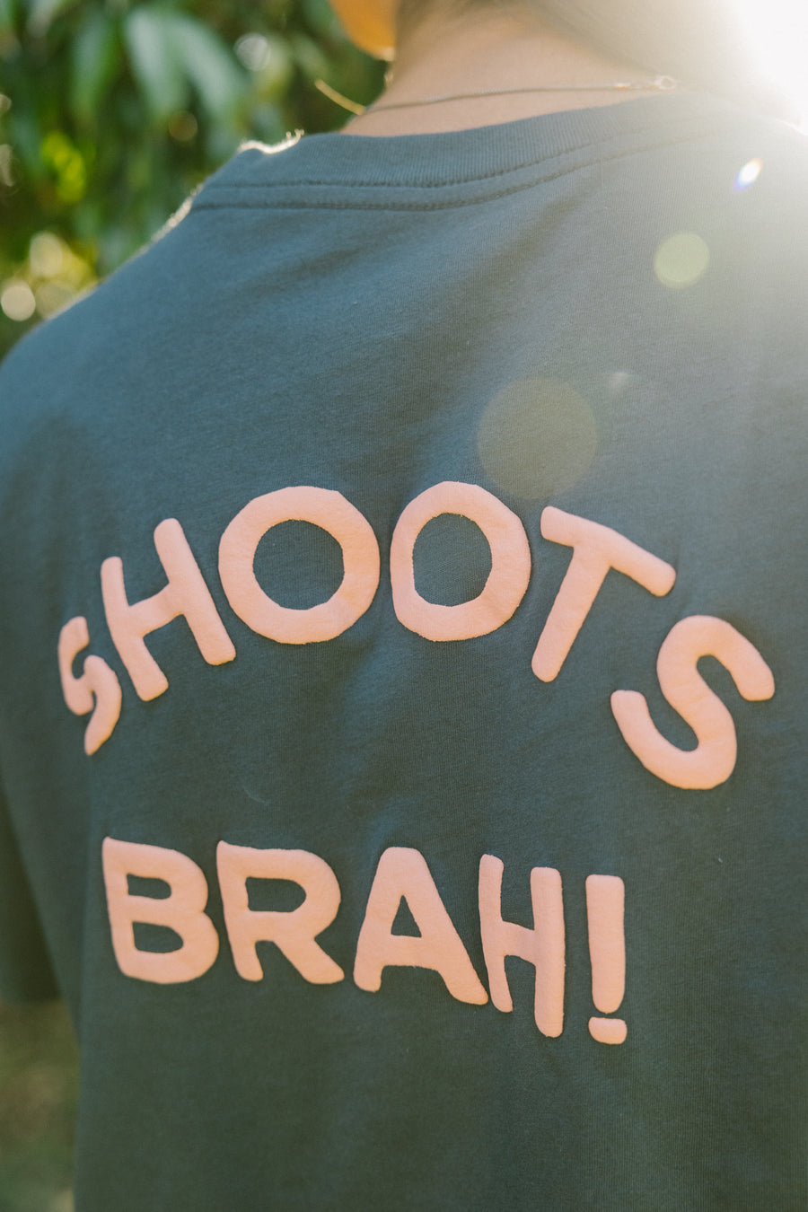 W's Shoots Brah Boxy Tee