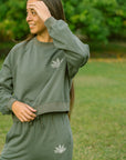 W's Naupaka Sweatpant