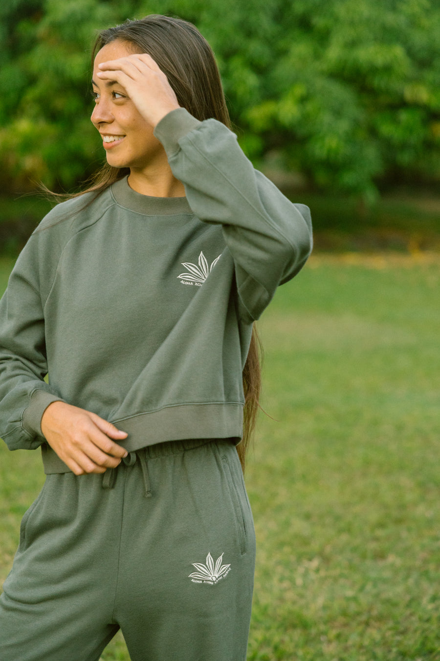 W's Naupaka Sweatpant