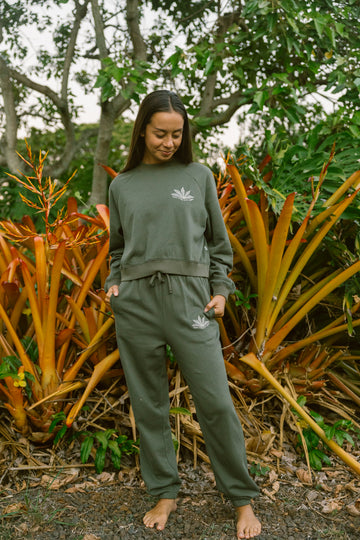 W's Naupaka Sweatpant