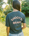 W's Shoots Brah Boxy Tee