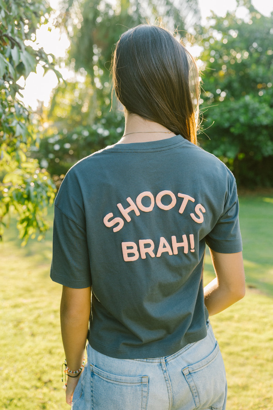 W's Shoots Brah Boxy Tee