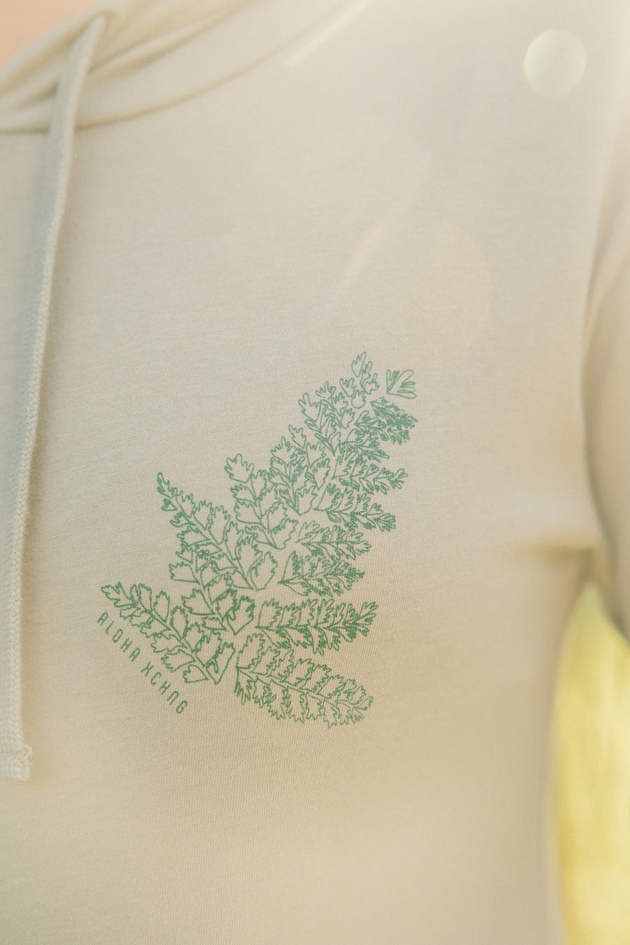 W's Palapalai Lightweight Hoodie
