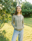 W's Palapalai Lightweight Hoodie