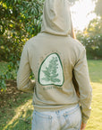 W's Palapalai Lightweight Hoodie