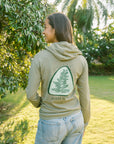 W's Palapalai Lightweight Hoodie
