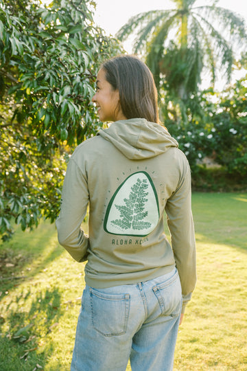 W's Palapalai Lightweight Hoodie