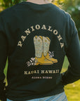 W's Panioaloha Longsleeve Tee
