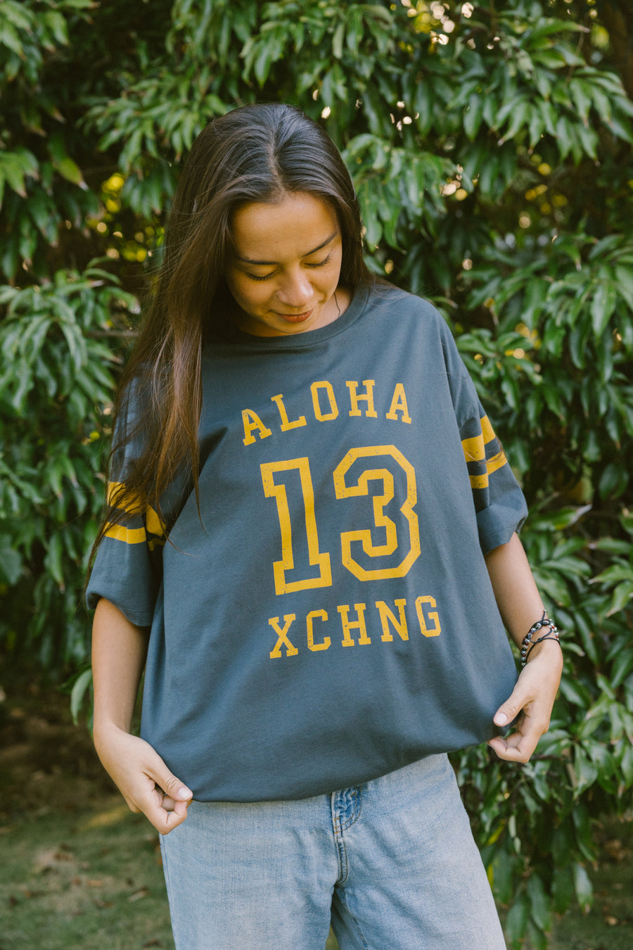 W's Varsity Boyfriend Tee