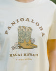 W's Panioaloha Mid Tee