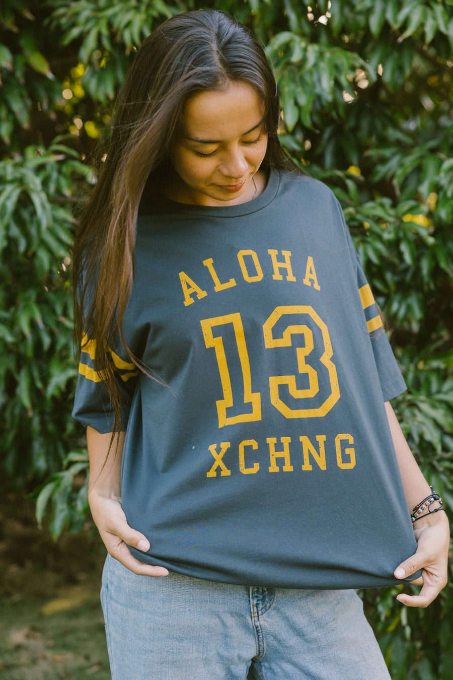 W's Varsity Boyfriend Tee