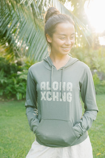 W's Blooming Lightweight Hoodie