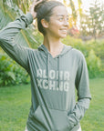 W's Blooming Lightweight Hoodie