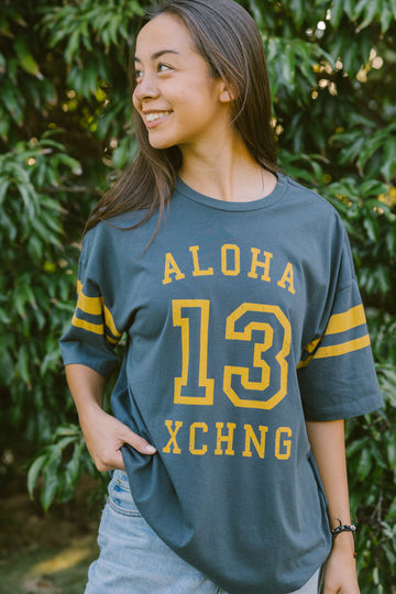 W's Varsity Boyfriend Tee