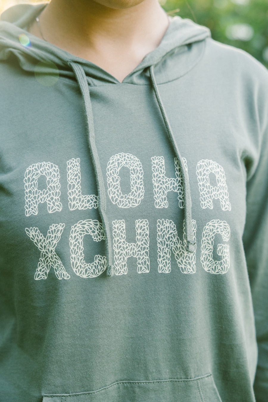 W's Blooming Lightweight Hoodie
