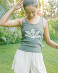 W's Naupaka Fitted Tank