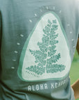 W's Palapalai Crew Tee