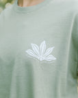 W's Naupaka Boxy Tee