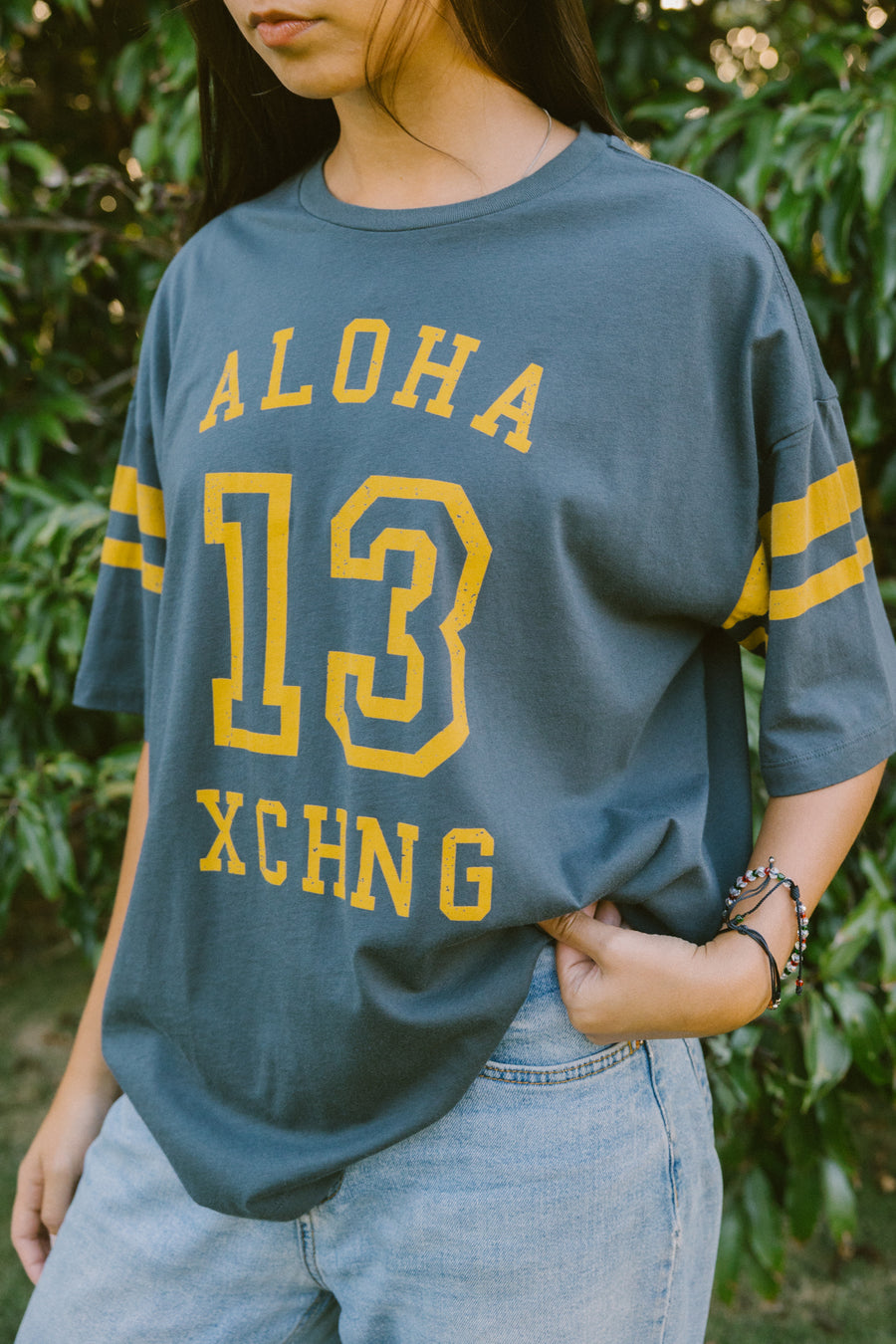 W's Varsity Boyfriend Tee