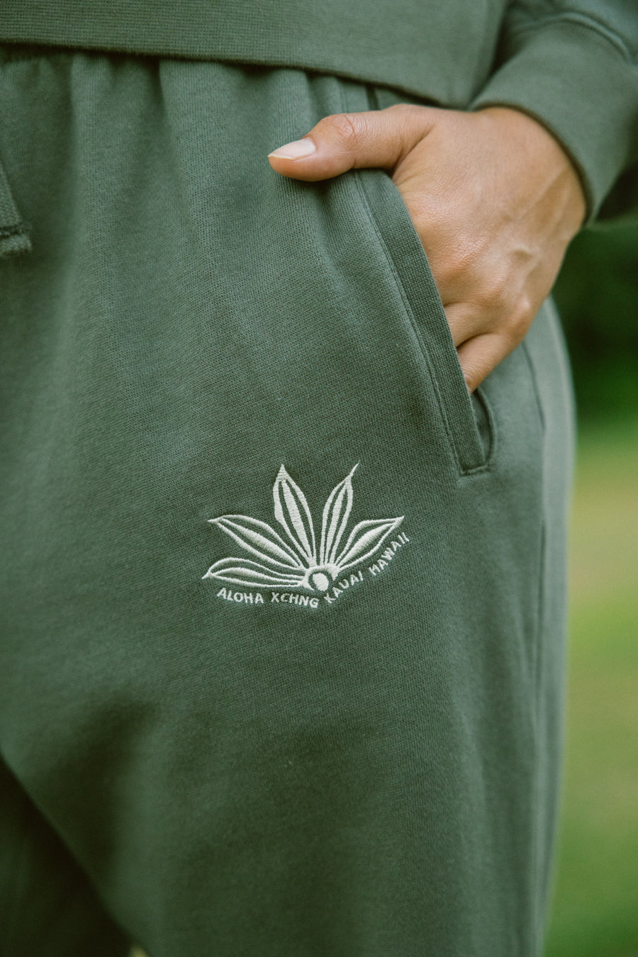 W's Naupaka Sweatpant