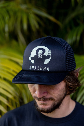 Shaloha Foam Trucker