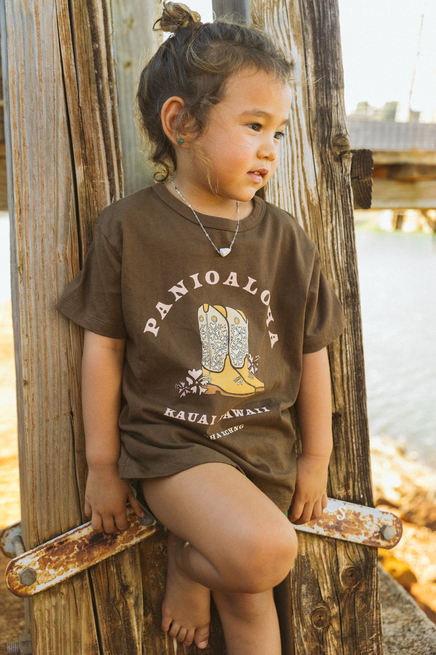 Panioaloha Youth Tee
