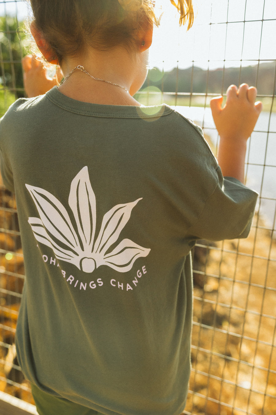 Naupaka Youth Tee