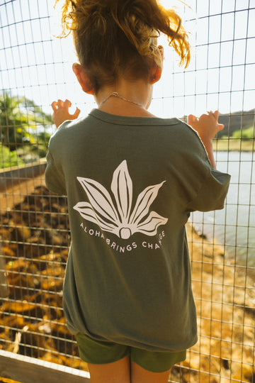 Naupaka Youth Tee