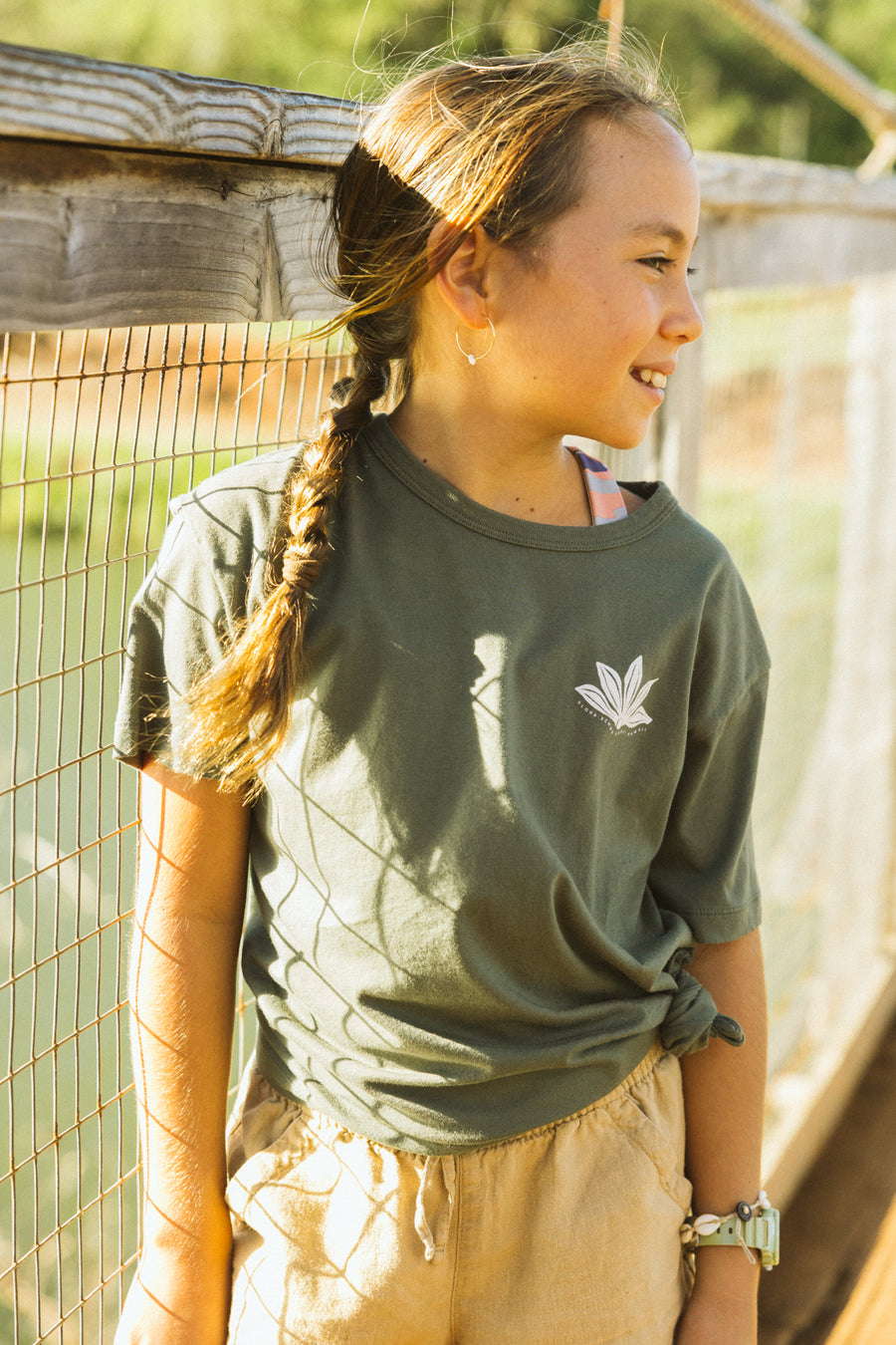 Naupaka Youth Tee