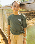 Naupaka Youth Tee