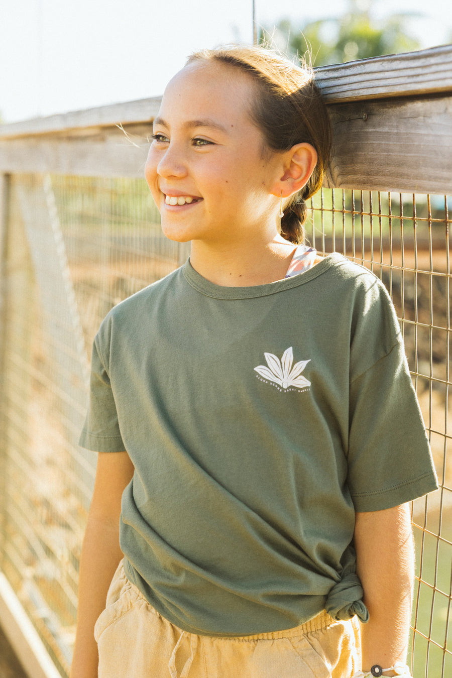 Naupaka Youth Tee