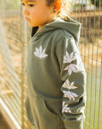 Naupaka Youth Pullover Hoodie