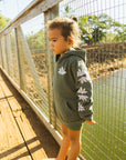 Naupaka Youth Pullover Hoodie