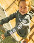 Naupaka Youth Pullover Hoodie