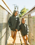 Naupaka Youth Pullover Hoodie