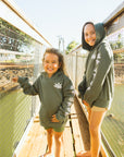 Naupaka Youth Pullover Hoodie
