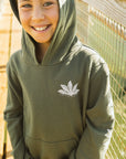Naupaka Youth Pullover Hoodie