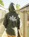Naupaka Youth Pullover Hoodie