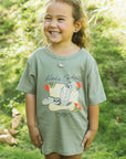 Flying Pueo Youth Tee