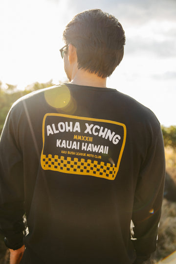 AK Aloha Co. Shirt (halibut and lingcod) - Annie Kaill's
