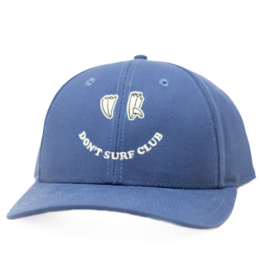 Don't Surf Club Waxed Canvas Hat